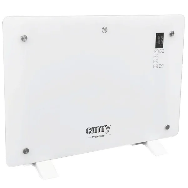 Radiaator Adler CR 7721 Valge Must 1500 W