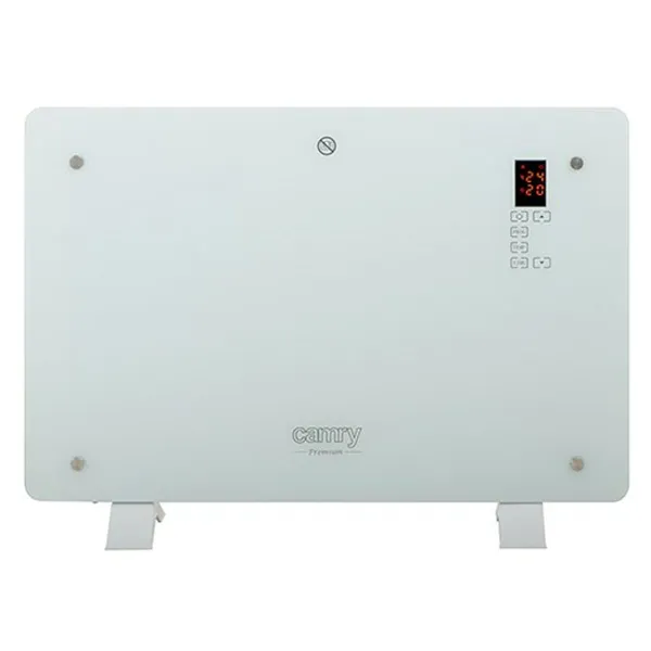 Radiaator Adler CR 7721 Valge Must 1500 W