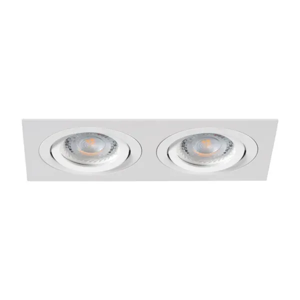 Ceiling-mounted spotlight fitting SEIDY