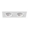 Ceiling-mounted spotlight fitting SEIDY