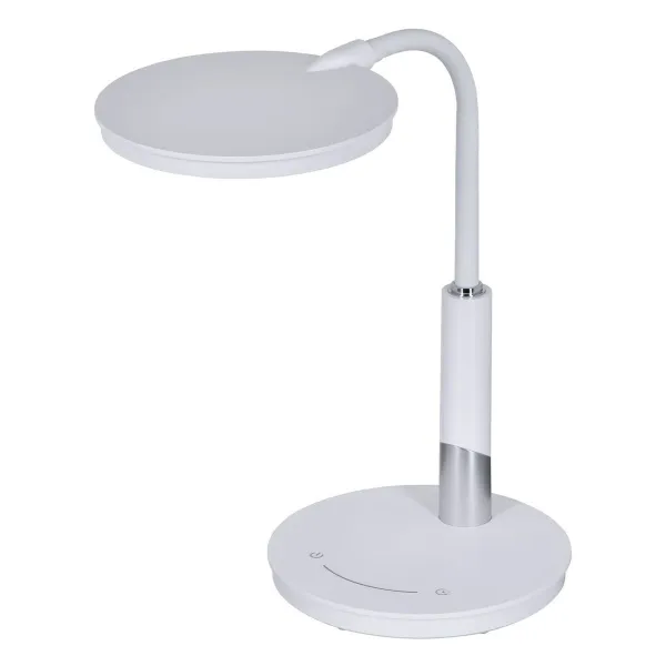 Galda lampa Activejet AJE-RAYA Balts 2100 W
