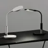 Galda lampa Activejet AJE-RAYA Balts 2100 W