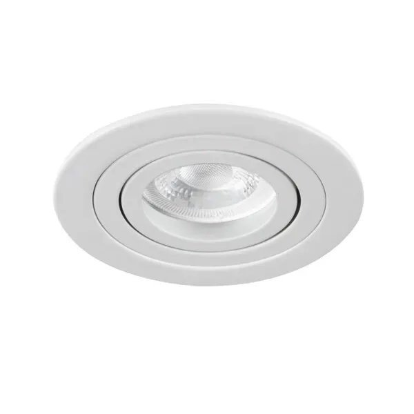 Ceiling-mounted spotlight fitting SEIDY