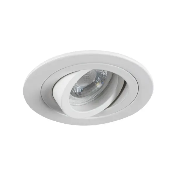 Ceiling-mounted spotlight fitting SEIDY