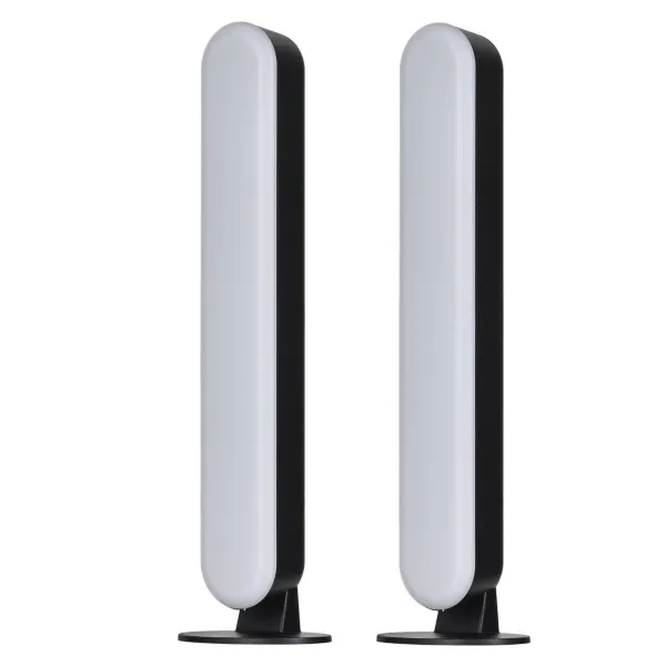 Galda lampa Activejet AJE-MUSIC BAR RGB Melns Jā RGB 80 5 W