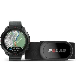 Nutikell Polar GRIT X2 PRO Must 1,39