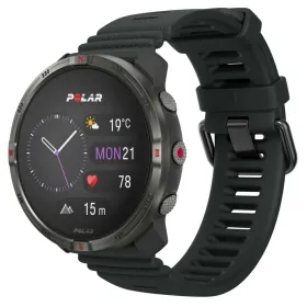 Älykello Polar GRIT X2 Musta