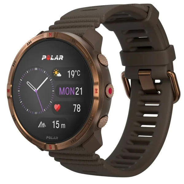 Nutikell Polar GRIT X2 Pruun