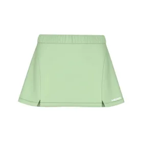Padel skirt Head Dynamic Skort Lime green