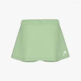 Padel skirt Head Dynamic Skort Lime green