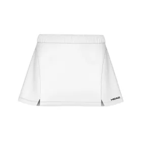 Padelio sijonas Head Dynamic Skort Balta