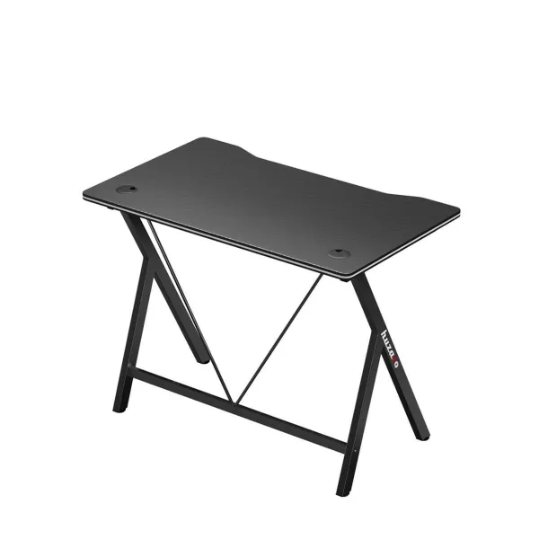 Galds Gaming Huzaro HZ-Hero 1.4 Black Melns