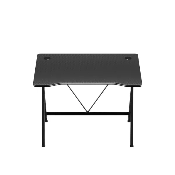 Työpöytä Gaming Huzaro HZ-Hero 1.4 Black Musta
