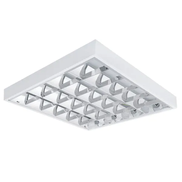 Ceiling louver fitting NOTUS