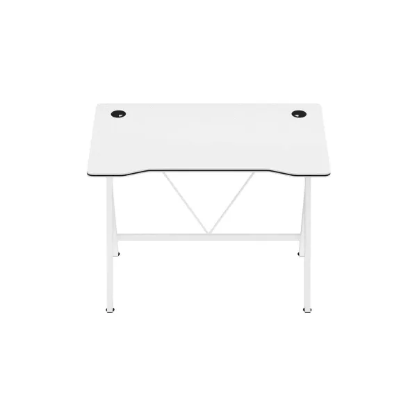 Rašomasis stalas Huzaro HZ-Hero 1.4 White Balta
