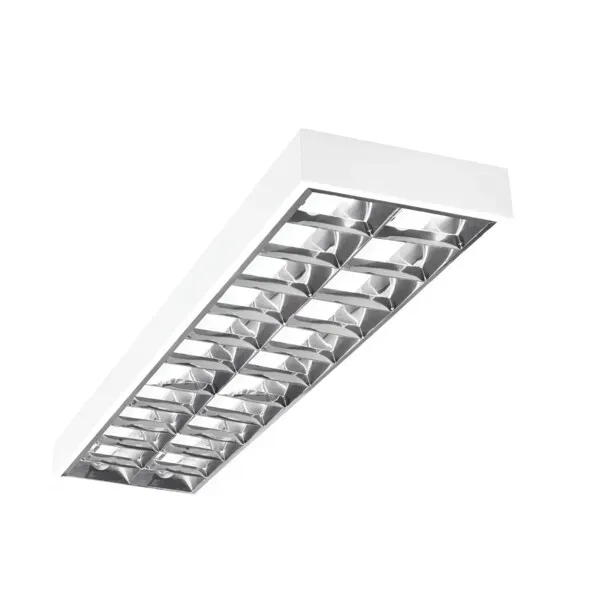 Ceiling louver fitting NOTUS