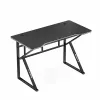 Galds Gaming Huzaro HZ-Hero 1.6 Black Melns 120 x 75 x 60 cm