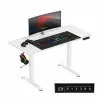 Rašomasis stalas Huzaro HZ-Hero 8.2 White Balta