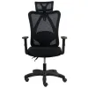 Biuro kėdė GEMBIRD OC-ONYX Juoda 1 Dalys