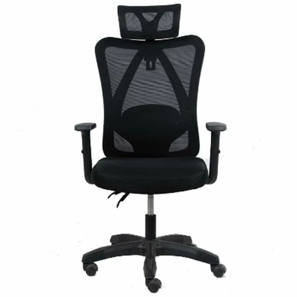 Biuro kėdė GEMBIRD OC-ONYX Juoda 1 Dalys