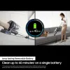 Беспроводный циклонический пылесос-метла Samsung VS15A60AGR5 150 W