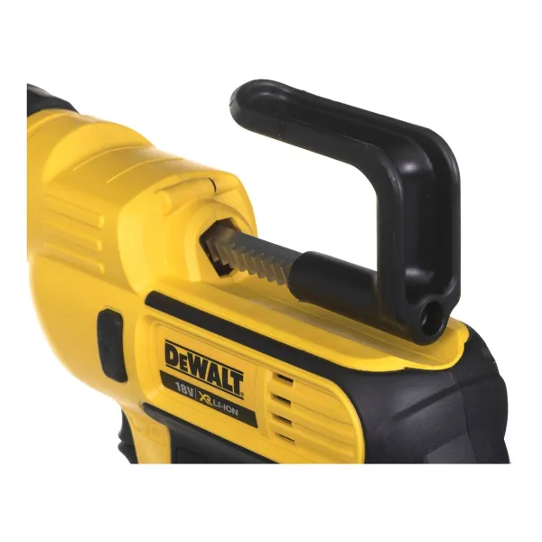 Silikonipuristin Dewalt DCE580N-XJ Musta Keltainen/Musta Metalli 1 Kappaletta