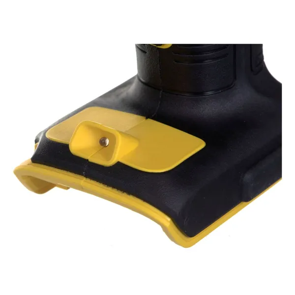 Silikonipuristin Dewalt DCE580N-XJ Musta Keltainen/Musta Metalli 1 Kappaletta