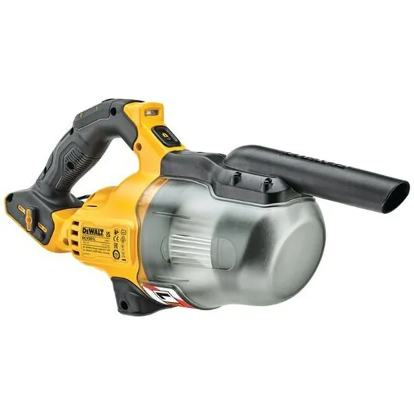 Dulkių siurblys Dewalt DCV501LN-XJ Geltona Juoda