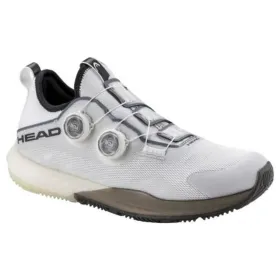 Adult's Padel Trainers Head Motion Pro BOA White