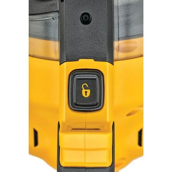 Пылесос Dewalt DCV501LN-XJ Жёлтый Чёрный