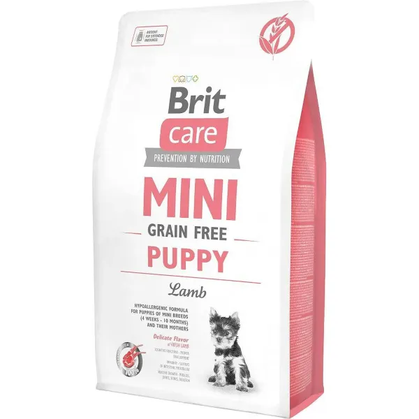 Pašarai Brit  Care Grain-free Avis 7 kg
