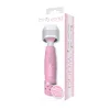 Vibrators Bodywand BW101P Rozā