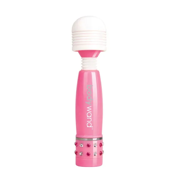 Vibrators Bodywand BW101P Rozā
