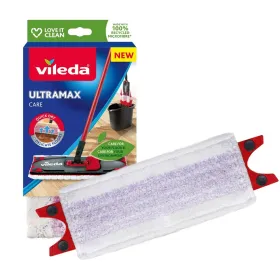 Attīrošās mazgājamās slotas atkārtotas uzpildes komplekts Vileda Ultramax Care (1 gb.)