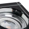 Ceiling-mounted spotlight fitting MORTA B