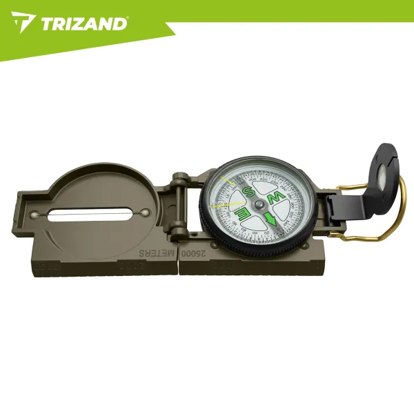 KM5717 Military Compass