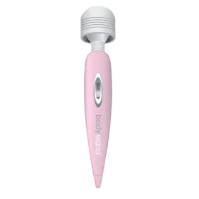 Vibrators Bodywand BW112 Rozā