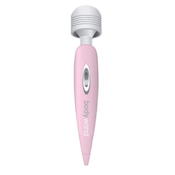 Vibrators Bodywand BW112 Rozā