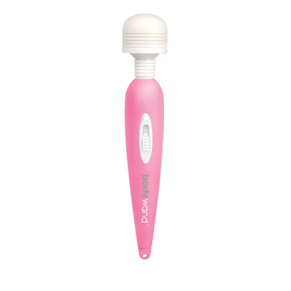 Vibrators Bodywand BW112 Rozā