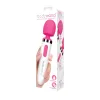 Vibrators Bodywand BW122 Rozā