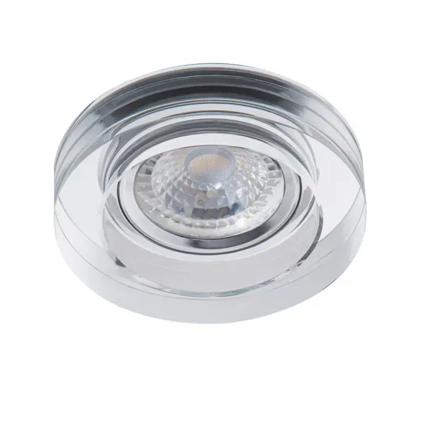 Ceiling-mounted spotlight fitting MORTA B