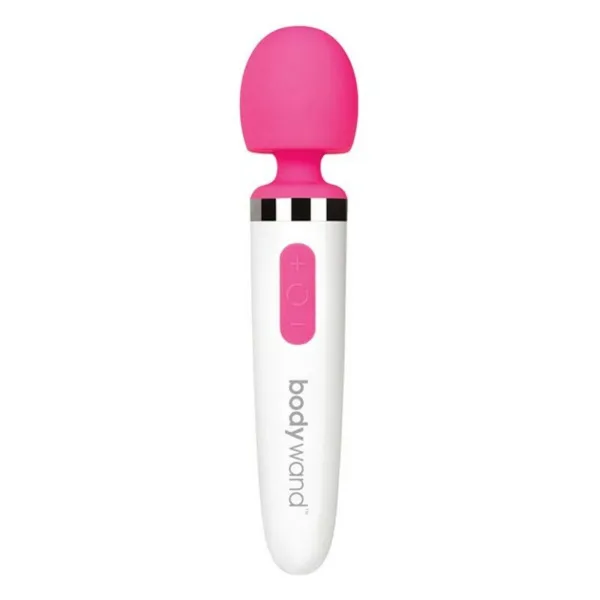 Vibrators Bodywand BW122 Rozā