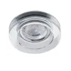 Ceiling-mounted spotlight fitting MORTA B