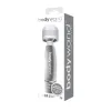 Masažuoklis Bodywand Mini Wands Sidabras
