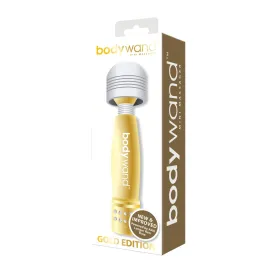 Hierontalaite Bodywand Mini Wands Kullattu