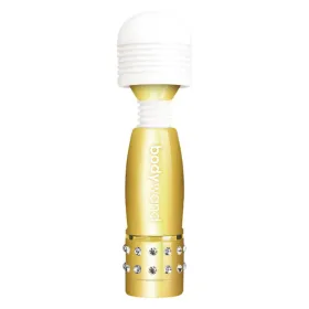 Hierontalaite Bodywand Mini Wands Kullattu