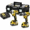 Elektriskais skrūvgriezis Dewalt DCK266P2T 400 W