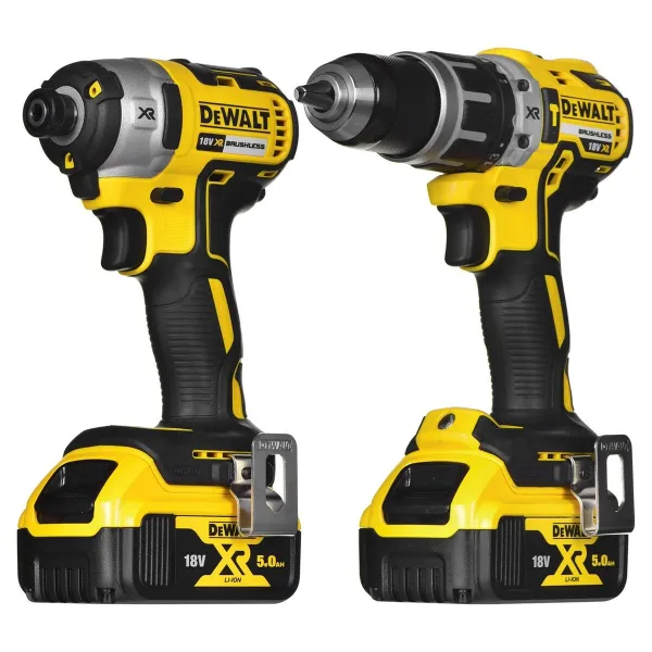 Sähköruuvimeisseli Dewalt DCK266P2T 400 W