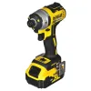 Elektriskais skrūvgriezis Dewalt DCK266P2T 400 W