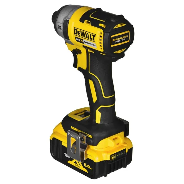Elektrinis atsuktuvas Dewalt DCK266P2T 400 W